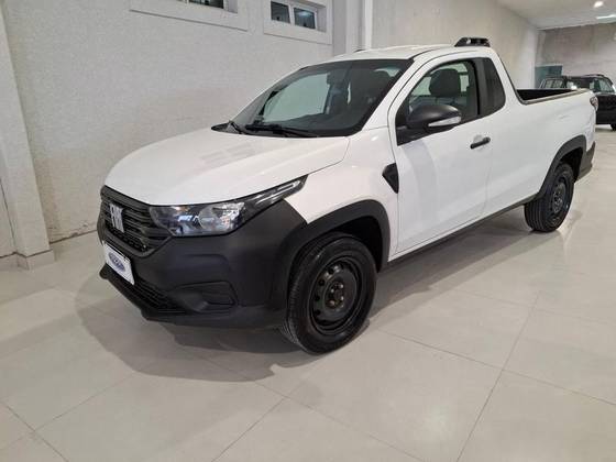 FIAT STRADA 1.0 TURBO 200 FLEX RANCH CD CVT